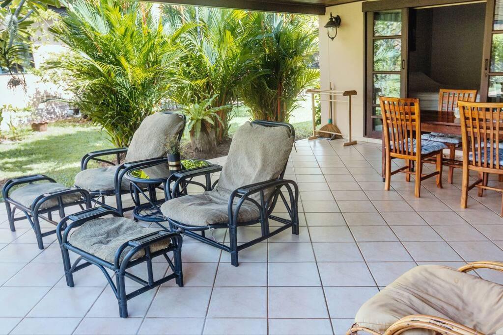 Family-Friendly House, A Few Steps From The Pool And Close To The Ocean. 梅尔皮姆 外观 照片