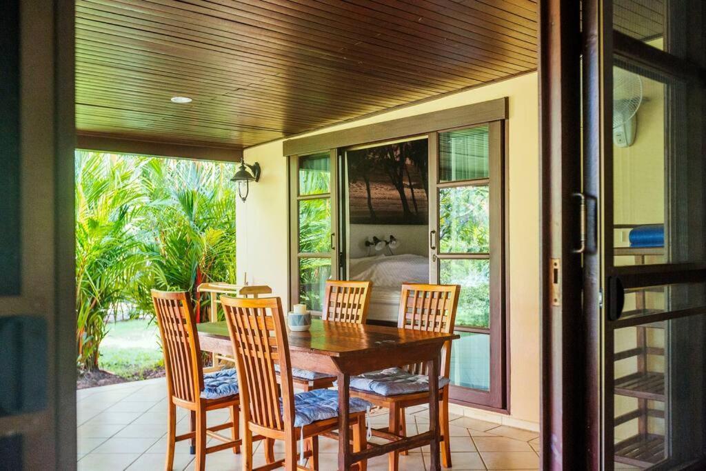 Family-Friendly House, A Few Steps From The Pool And Close To The Ocean. 梅尔皮姆 外观 照片